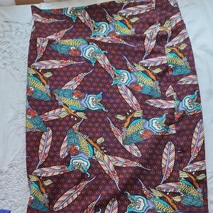 LuLaRoe Cassie Pencil Skirt